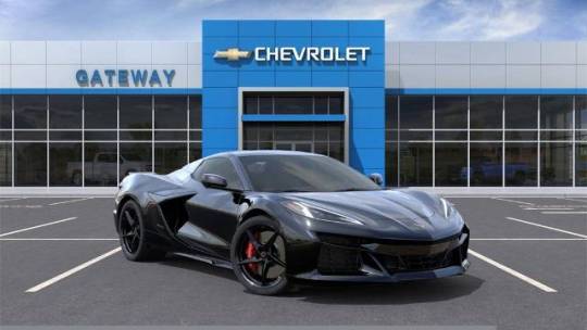 2025 Chevrolet Corvette E-Ray