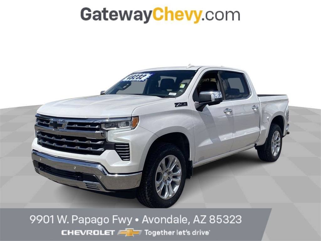 2024 Chevrolet Silverado 1500 LTZ — Pickup Truck — 30,967 mi — Avondale, AZ