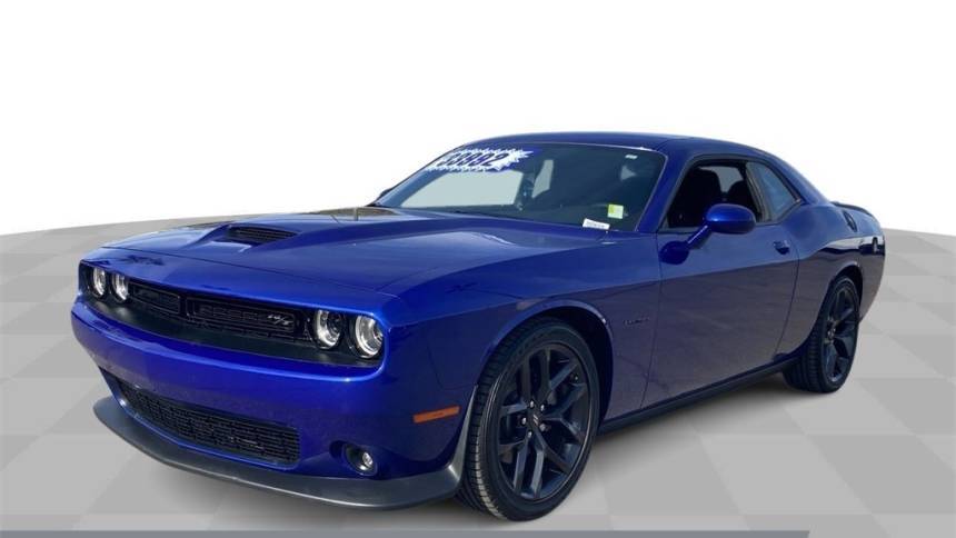 2022 Dodge Challenger R/T — Coupe — 7,709 mi — Avondale, AZ