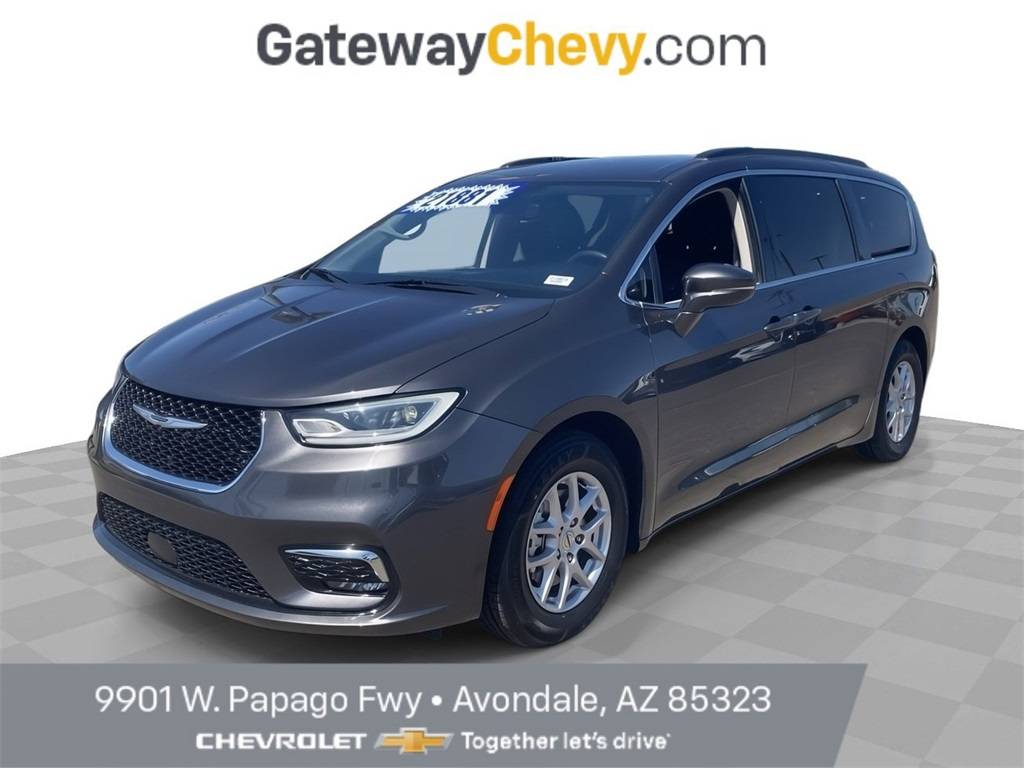 2022 Chrysler Pacifica Touring L — Minivan — 63,102 mi — Avondale, AZ