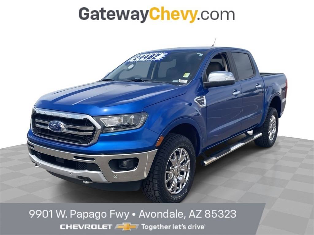 2019 Ford Ranger Lariat — Pickup Truck — 58,965 mi — Avondale, AZ