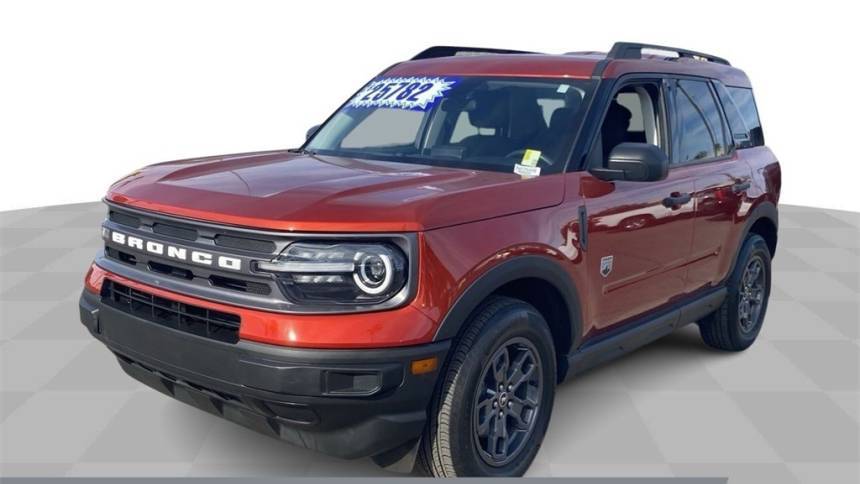 2023 Ford Bronco Sport Big Bend — SUV — 19,033 mi — Avondale, AZ