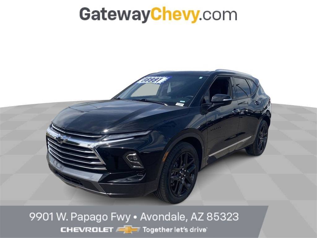 2023 Chevrolet Blazer Premier — SUV — 1,346 mi — Avondale, AZ