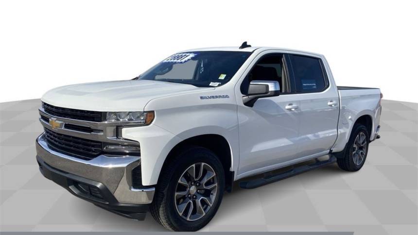 2020 Chevrolet Silverado 1500 LT — Pickup Truck — 64,220 mi — Avondale, AZ