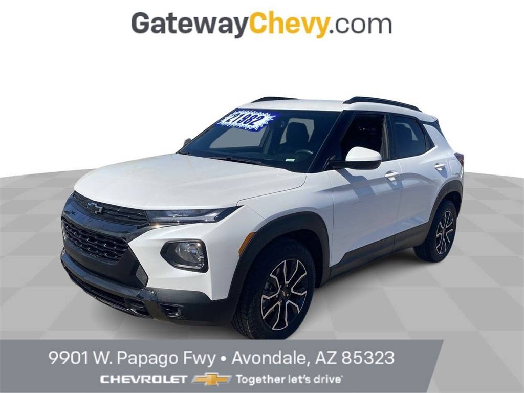 2023 Chevrolet Trailblazer ACTIV — SUV — 30,739 mi — Avondale, AZ