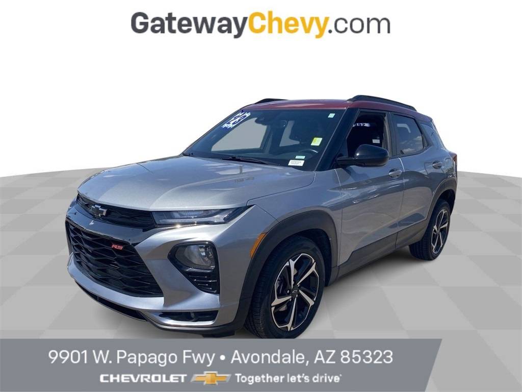 2023 Chevrolet Trailblazer RS — SUV — 28,207 mi — Avondale, AZ