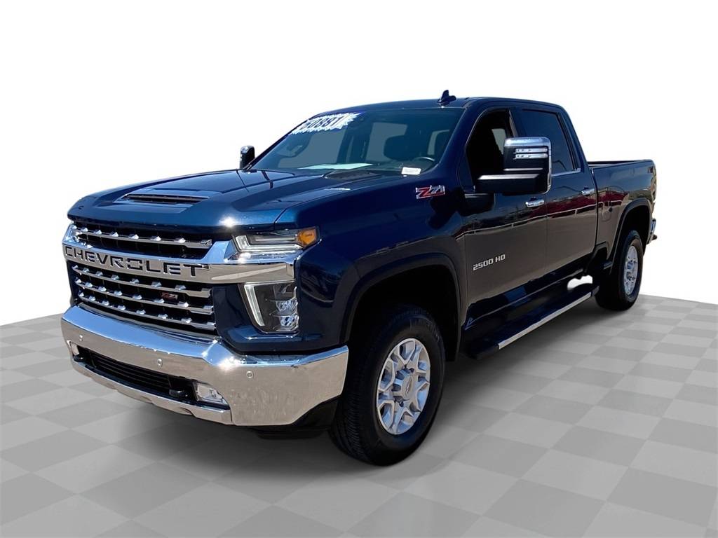 2022 Chevrolet Silverado 2500HD LTZ — Pickup Truck — 48,085 mi — Avondale, AZ