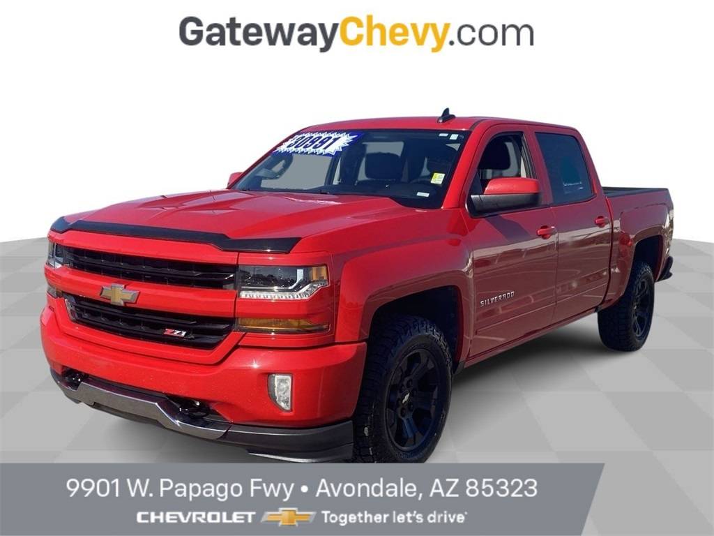 2018 Chevrolet Silverado 1500 LT — Pickup Truck — 70,005 mi — Avondale, AZ