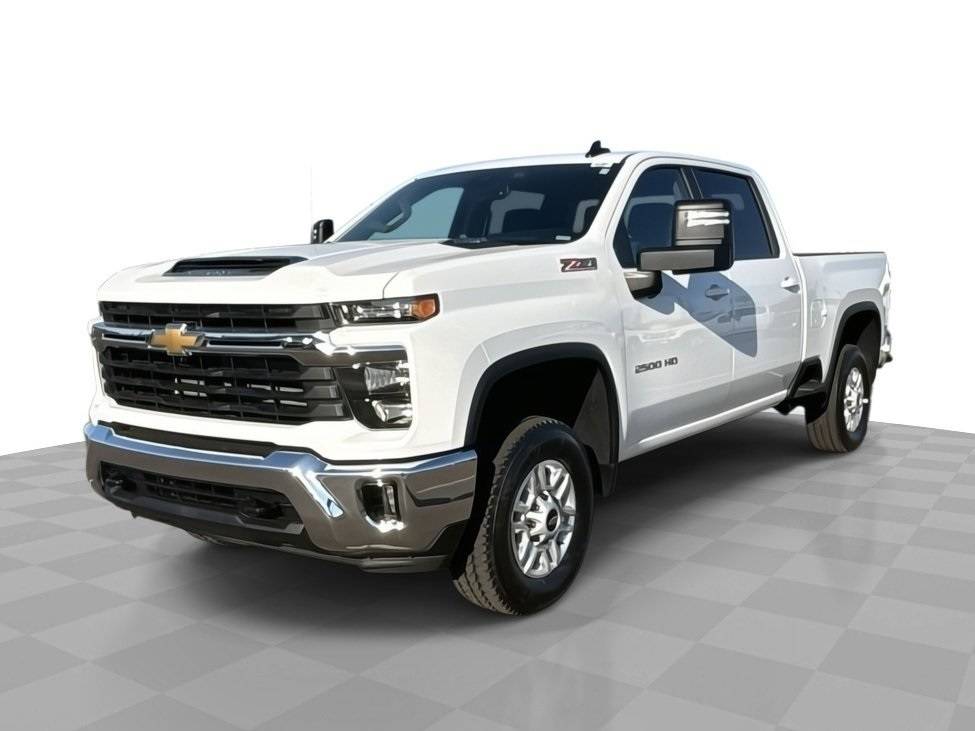 2024 Chevrolet Silverado 2500HD LT — Pickup Truck — 15,546 mi — Avondale, AZ