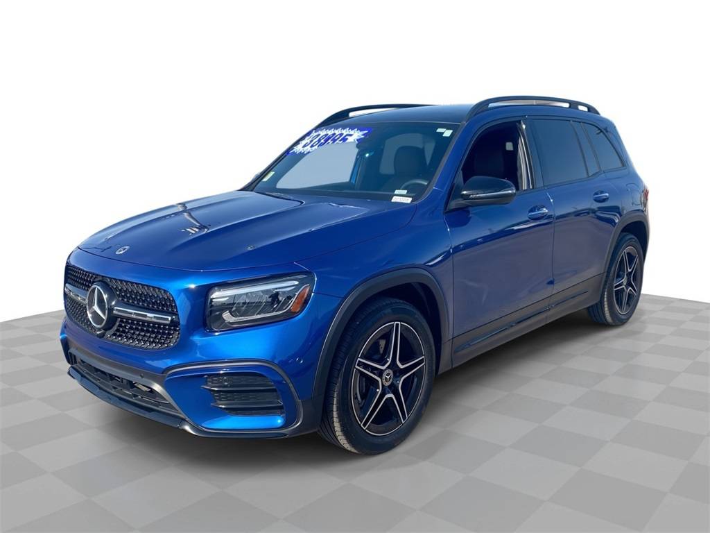 2024 Mercedes-Benz GLB GLB 250 — SUV — 5,183 mi — Avondale, AZ