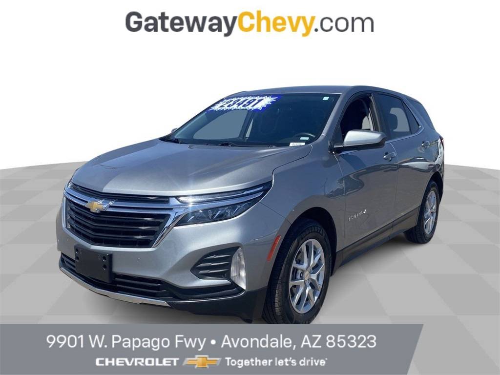 2024 Chevrolet Equinox LT — SUV — 43,318 mi — Avondale, AZ