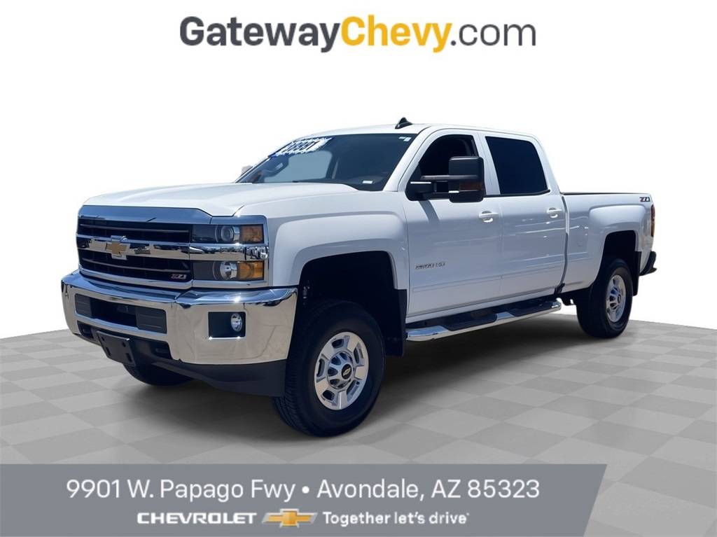 2019 Chevrolet Silverado 2500HD LT — Pickup Truck — 29,274 mi — Avondale, AZ