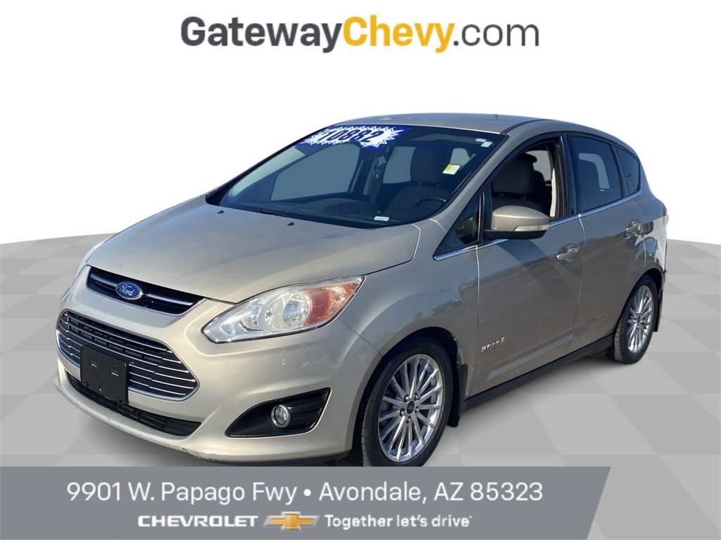 2016 Ford C-Max Hybrid SEL — Hatchback — 86,273 mi — Avondale, AZ