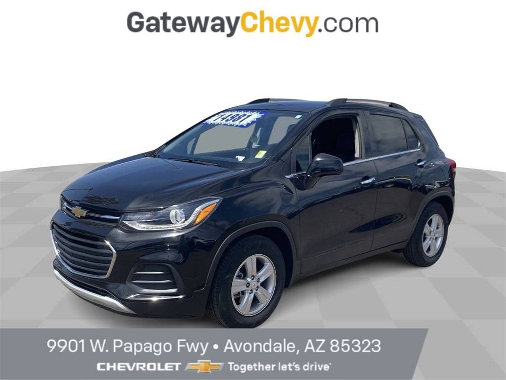 2019 Chevrolet Trax LT — SUV — 37,634 mi — Avondale, AZ
