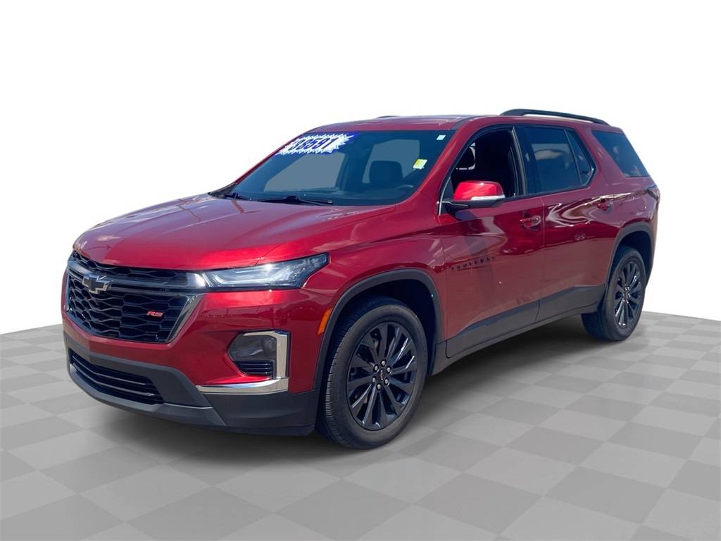 2023 Chevrolet Traverse RS — SUV — 29,551 mi — Avondale, AZ