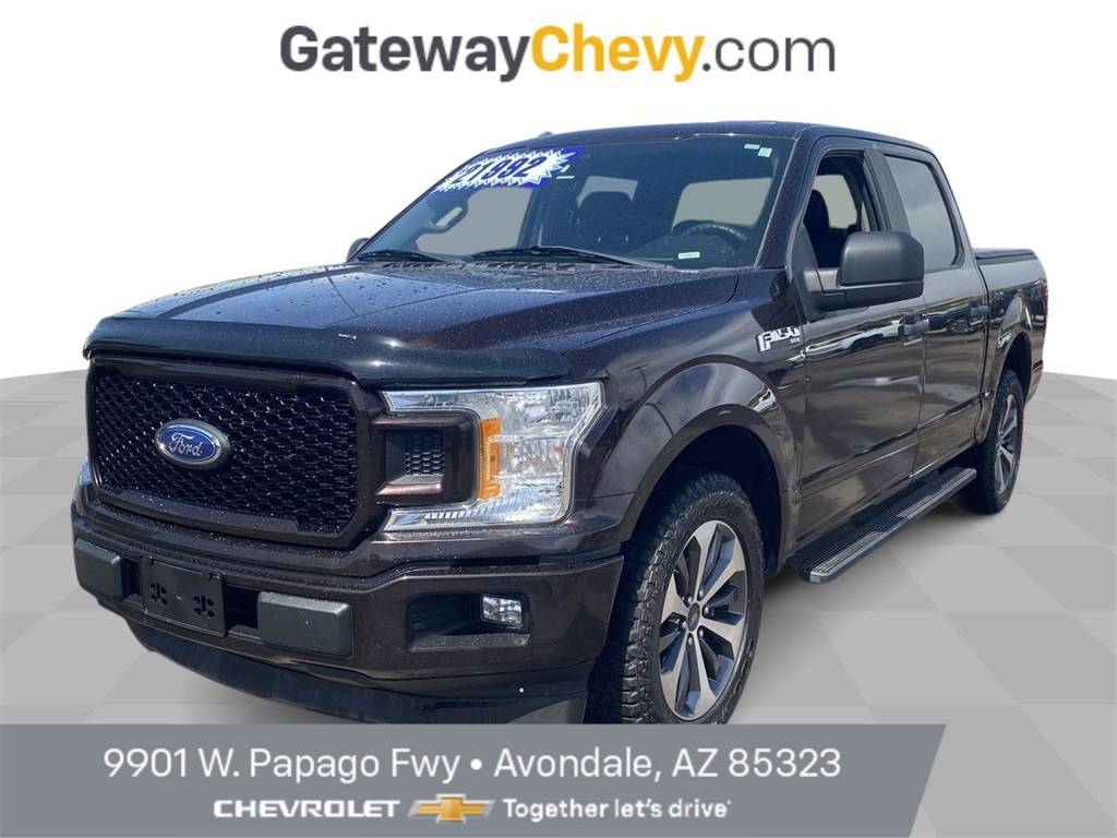 2019 Ford F-150 XL — Pickup Truck — 88,809 mi — Avondale, AZ