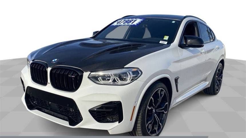 2020 BMW X4 M Competition — SUV — 33,772 mi — Avondale, AZ