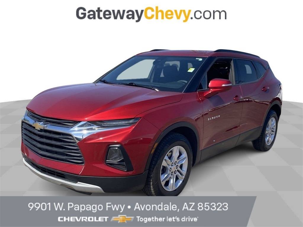 2021 Chevrolet Blazer 2LT — SUV — 104,753 mi — Avondale, AZ