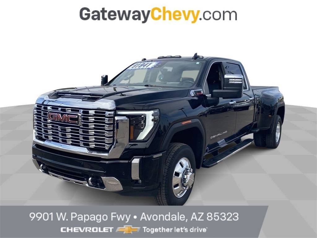 2024 GMC Sierra 3500HD Denali — Pickup Truck — 36,284 mi — Avondale, AZ