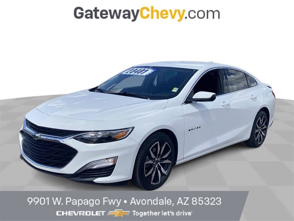 2024 Chevrolet Malibu RS — Sedan — 11,251 mi — Avondale, AZ