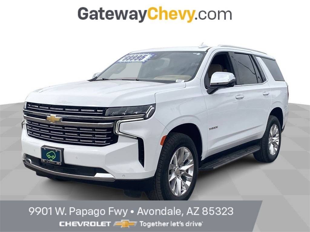 2024 Chevrolet Tahoe Premier — SUV — 16,292 mi — Avondale, AZ