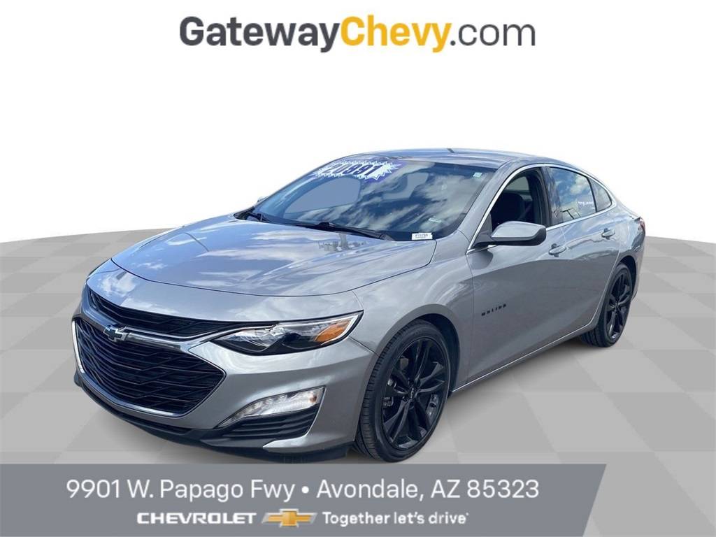 2023 Chevrolet Malibu LT — Sedan — 32,572 mi — Avondale, AZ