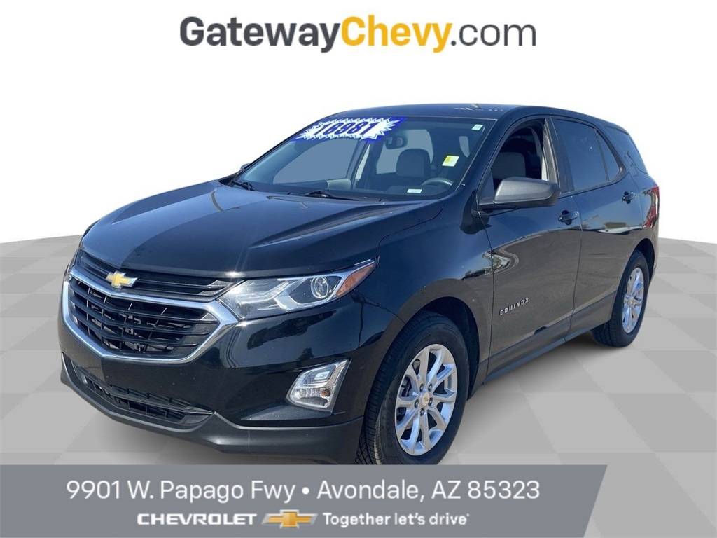 2020 Chevrolet Equinox LS — SUV — 68,799 mi — Avondale, AZ