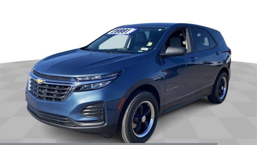 2024 Chevrolet Equinox LS — SUV — 9,771 mi — Avondale, AZ