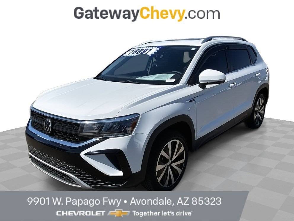 2022 Volkswagen Taos SE — SUV — 27,834 mi — Avondale, AZ