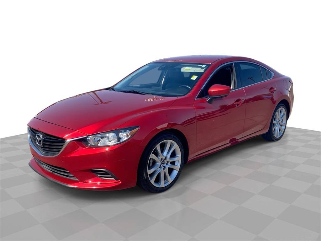2017 Mazda Mazda6 Touring — Sedan — 134,000 mi — Avondale, AZ