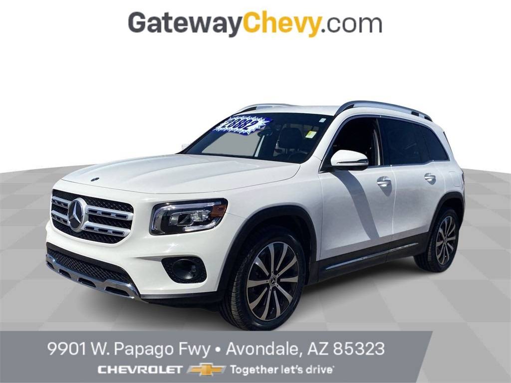 2022 Mercedes-Benz GLB GLB 250 — SUV — 33,768 mi — Avondale, AZ