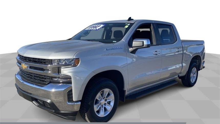 2022 Chevrolet Silverado 1500 LTD LT — Pickup Truck — 38,241 mi — Avondale, AZ