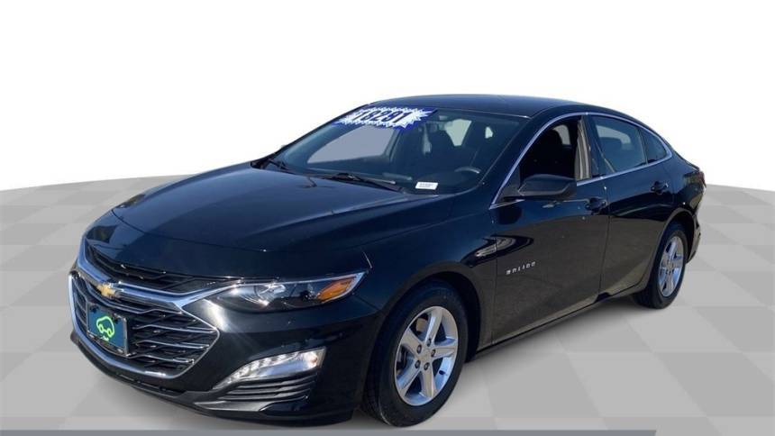 2022 Chevrolet Malibu LT — Sedan — 66,659 mi — Avondale, AZ