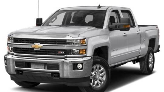 2015 Chevrolet Silverado 2500HD LT — Pickup Truck — 58,943 mi — Avondale, AZ