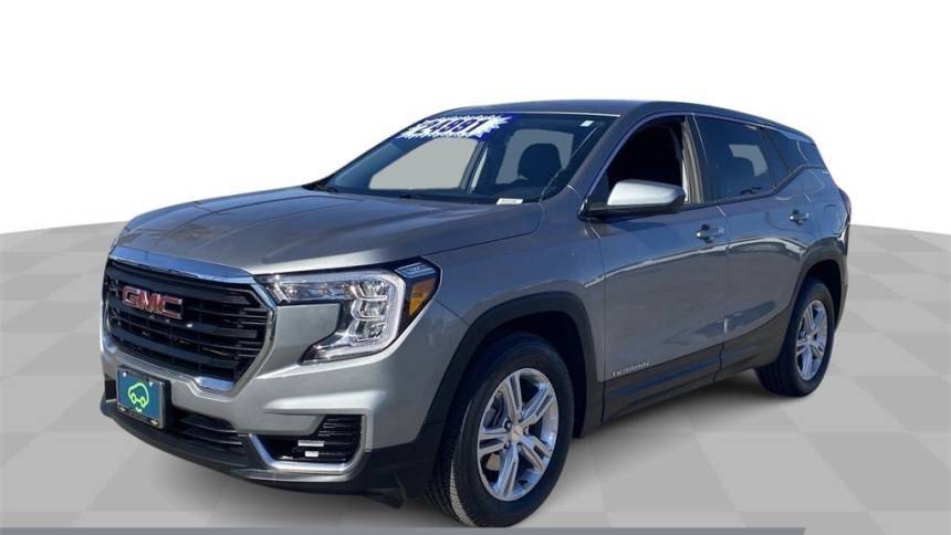 2024 GMC Terrain SLE — SUV — 19,942 mi — Avondale, AZ