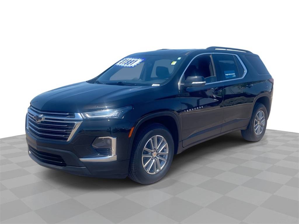 2023 Chevrolet Traverse LT Cloth — SUV — 29,567 mi — Avondale, AZ