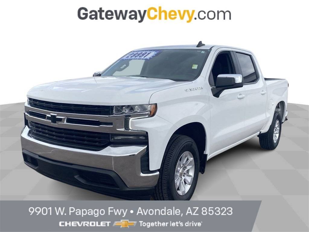 2021 Chevrolet Silverado 1500 LT — Pickup Truck — 63,716 mi — Avondale, AZ