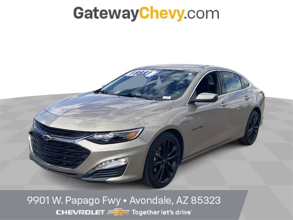 2023 Chevrolet Malibu LT — Sedan — 34,471 mi — Avondale, AZ