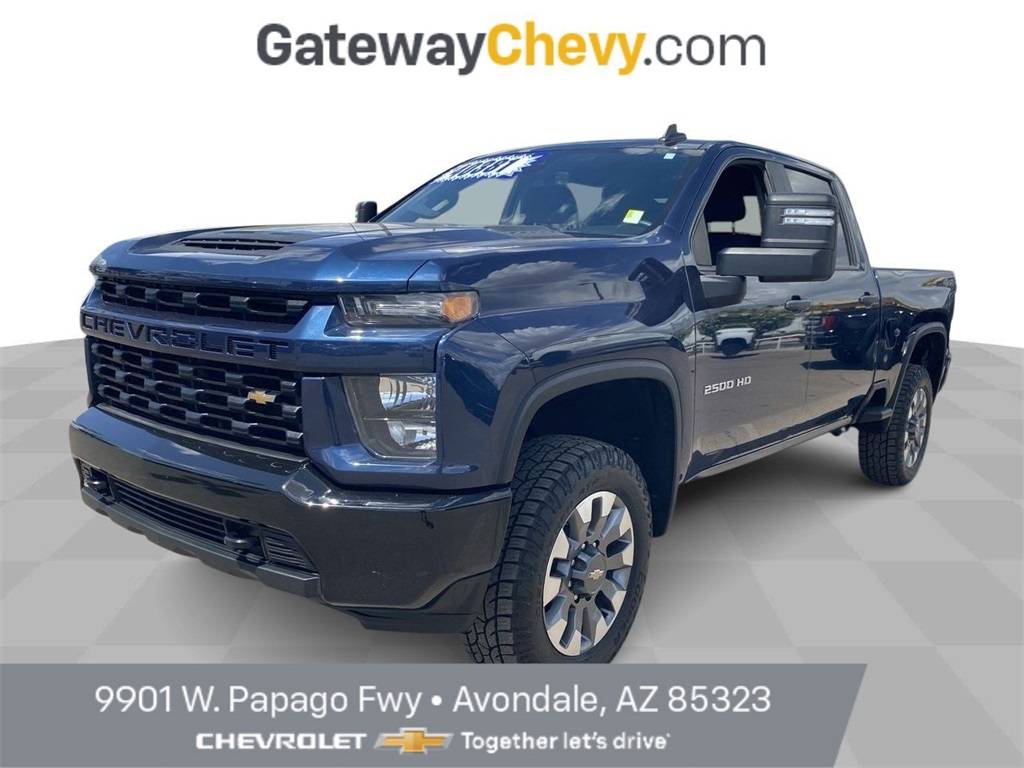 2022 Chevrolet Silverado 2500HD Custom — Pickup Truck — 47,972 mi — Avondale, AZ