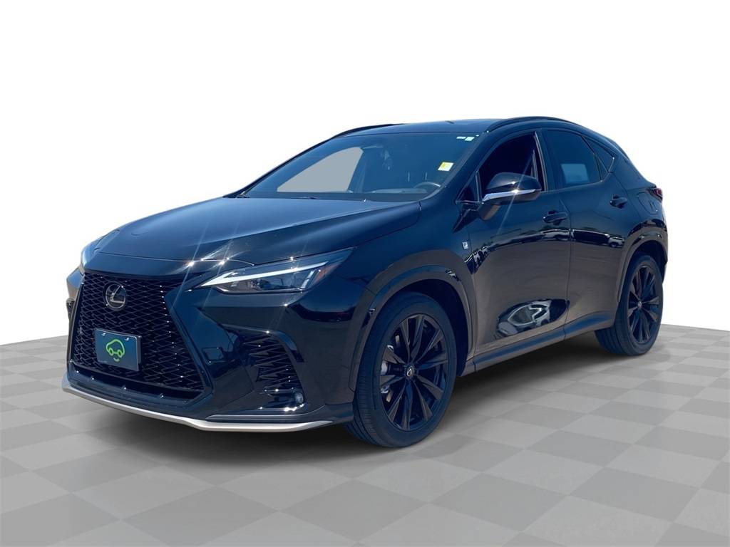 2024 Lexus NX NX 350 F SPORT Handling — SUV — 13,023 mi — Avondale, AZ