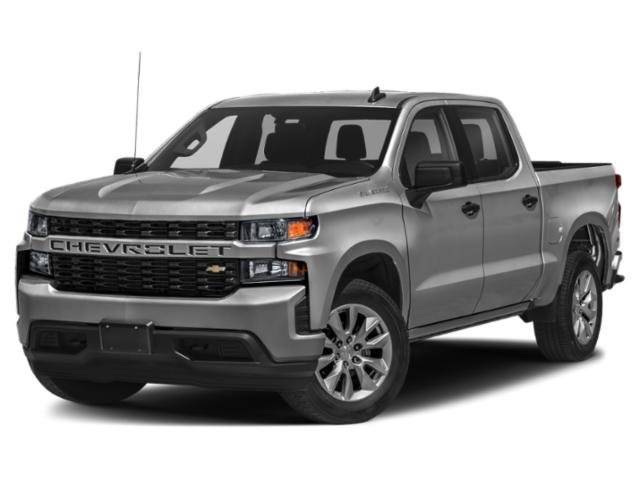 2022 Chevrolet Silverado 1500 LTD Custom — Pickup Truck — 93,684 mi — Avondale, AZ
