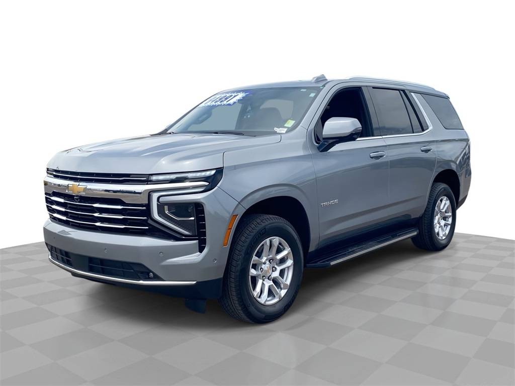 2025 Chevrolet Tahoe LT — SUV — 754 mi — Avondale, AZ