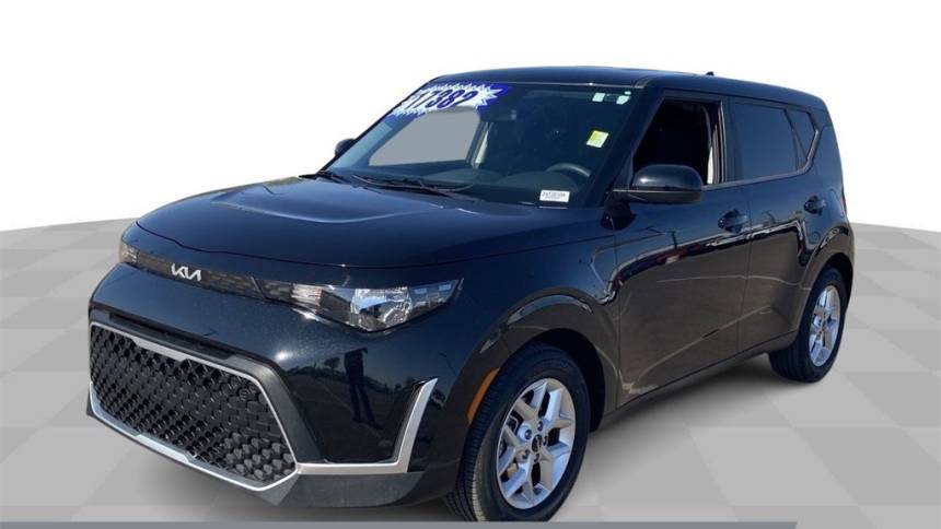2023 Kia Soul LX — Hatchback — 6,179 mi — Avondale, AZ