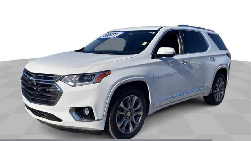 2020 Chevrolet Traverse Premier — SUV — 43,134 mi — Avondale, AZ