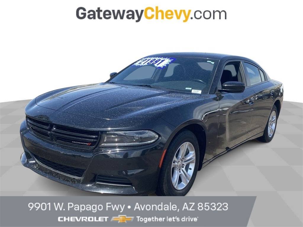 2023 Dodge Charger SXT — Sedan — 63,769 mi — Avondale, AZ