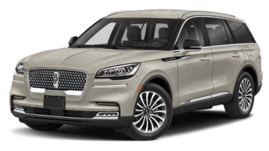 2021 Lincoln Aviator Reserve — SUV — 39,500 mi — Avondale, AZ