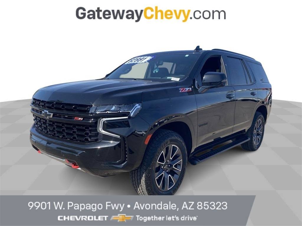 2023 Chevrolet Tahoe Z71 — SUV — 21,674 mi — Avondale, AZ