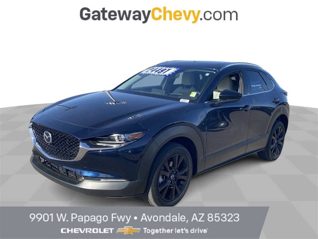 2021 Mazda CX-30 Turbo Premium — SUV — 14,581 mi — Avondale, AZ