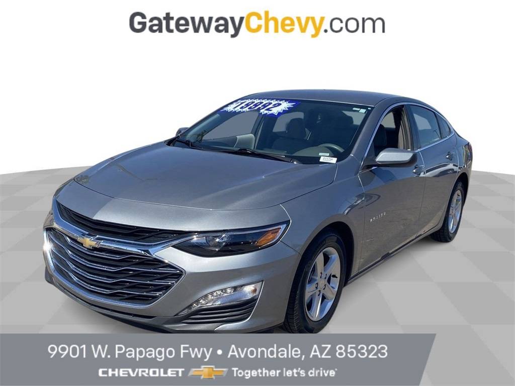 2023 Chevrolet Malibu LT — Sedan — 34,789 mi — Avondale, AZ