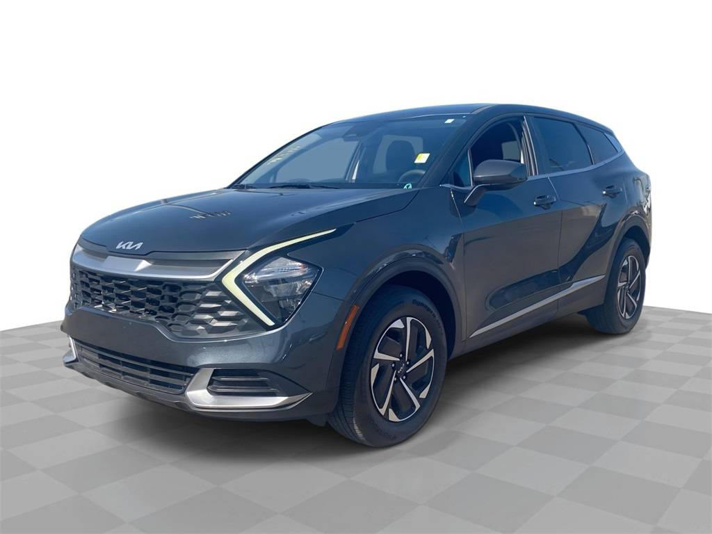 2023 Kia Sportage Hybrid LX — SUV — 21,367 mi — Avondale, AZ